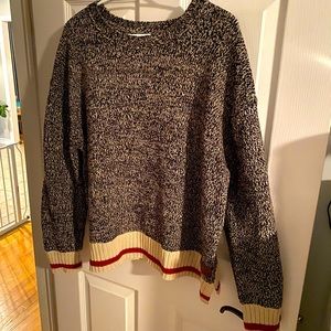 Roots Cabin sweater